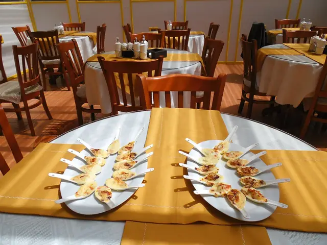 Machas a la parmesana